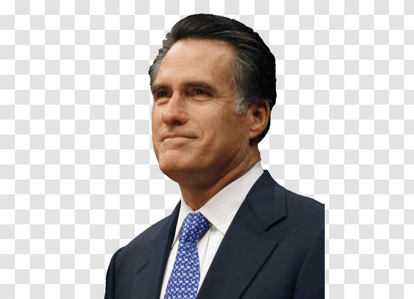 Mitt Romney The Republican Primary Election Schedule 2012 Party Presidential Candidates, - Suit Transparent PNG