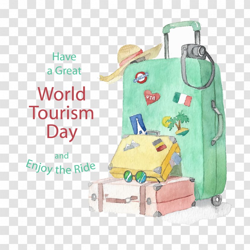 Euclidean Vector Baggage Download Photography Icon - Tourist Suitcase Transparent PNG
