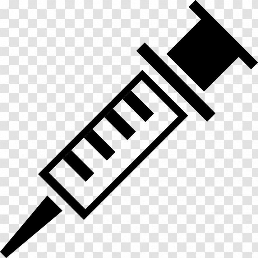 Injection Vaccine Syringe Medicine - Hypodermic Needle Transparent PNG