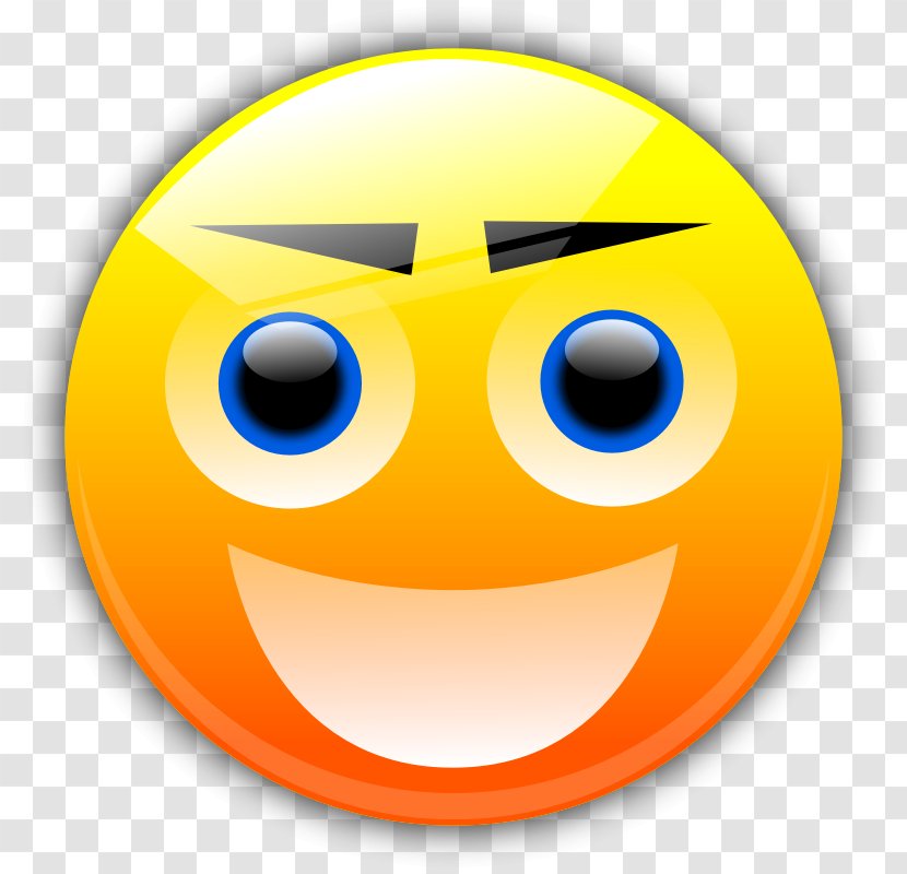 Smiley Emotion Clip Art - Pixabay - Face Pictures Of Emotions Transparent PNG
