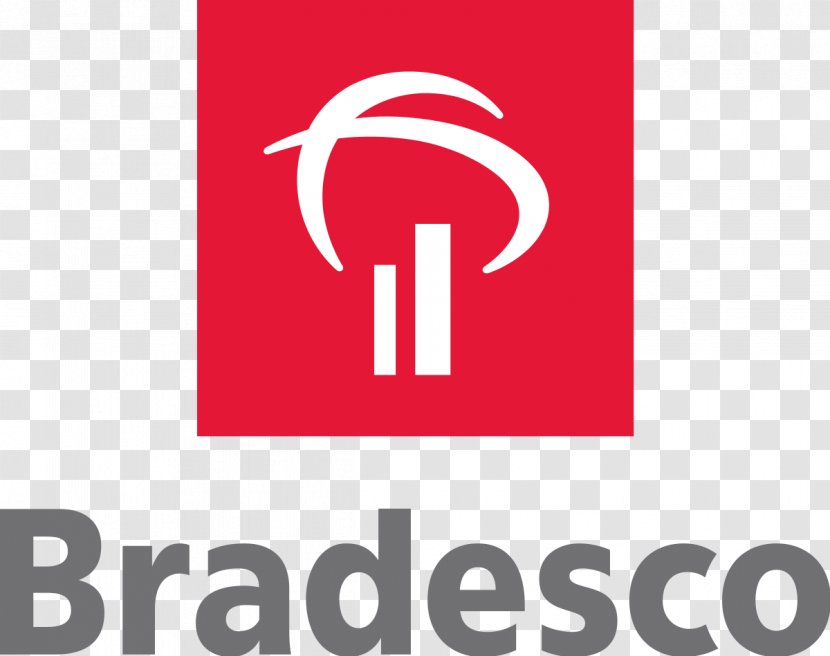 Logo Banco Bradesco Bank Postal - Branch Office Insurance Transparent PNG