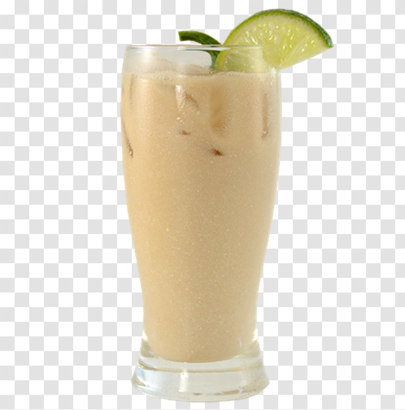 Limeade Monin, Inc. Health Shake Piña Colada Milkshake - Nonalcoholic Drink Transparent PNG