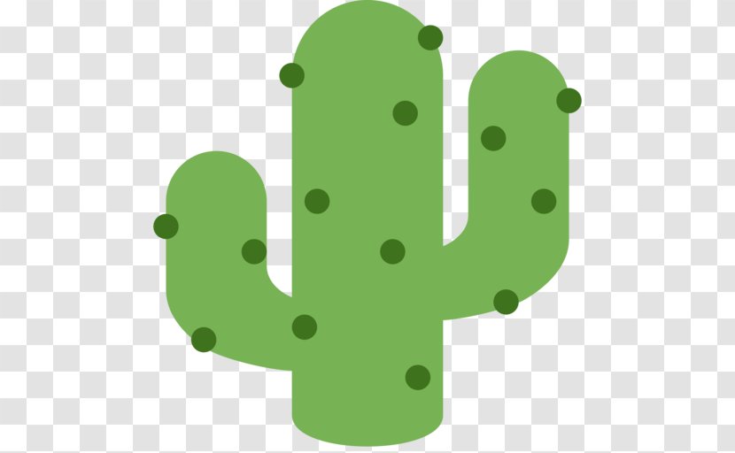 Emoji Sticker - Cactaceae - Cactus Flower Transparent PNG