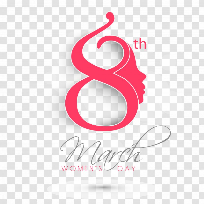 International Womens Day Wish March 8 Woman - 38 Women's Transparent PNG