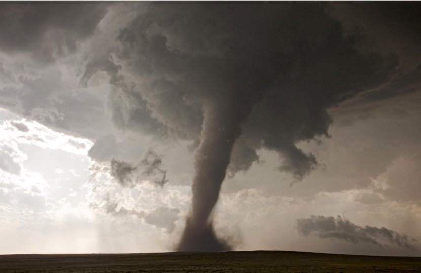 United States Tornado Warning Severe Weather Storm - Cloud Transparent PNG