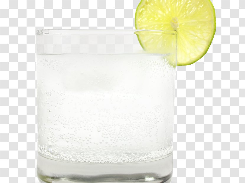 Rickey Lime Sea Breeze Vodka Tonic Gin And - Cocktail Transparent PNG