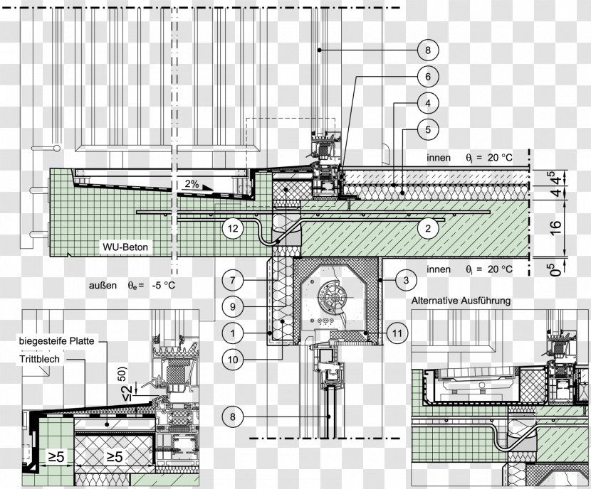 Technical Drawing Machine Engineering Diagram - Standard - Rollup Bundle Transparent PNG