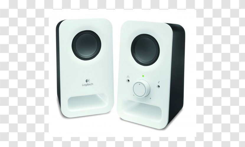 Hewlett-Packard Computer Speakers Loudspeaker Logitech Z150 - Music Centre - Hewlett-packard Transparent PNG