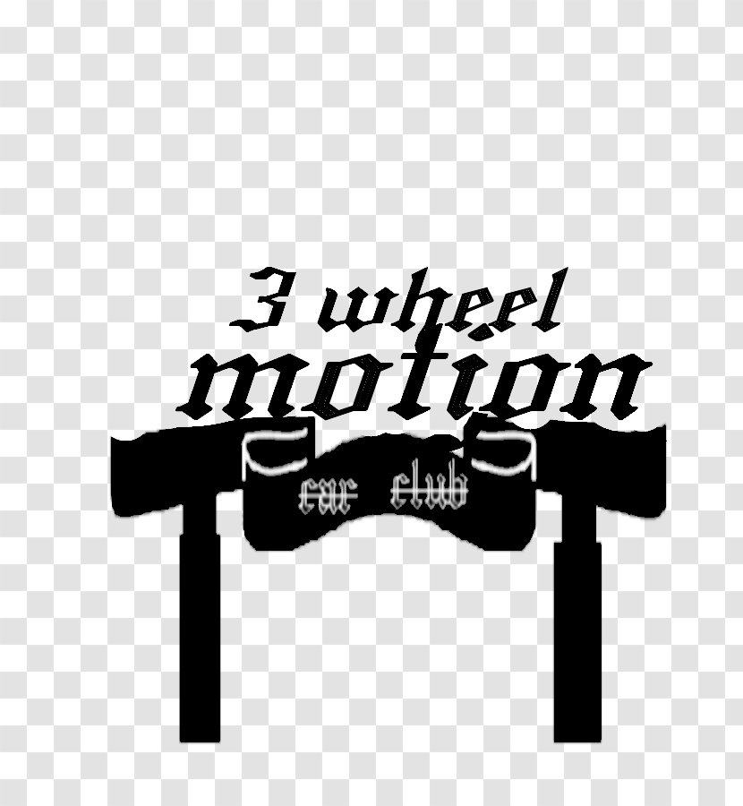 Logo Brand Font - Car Motion Transparent PNG