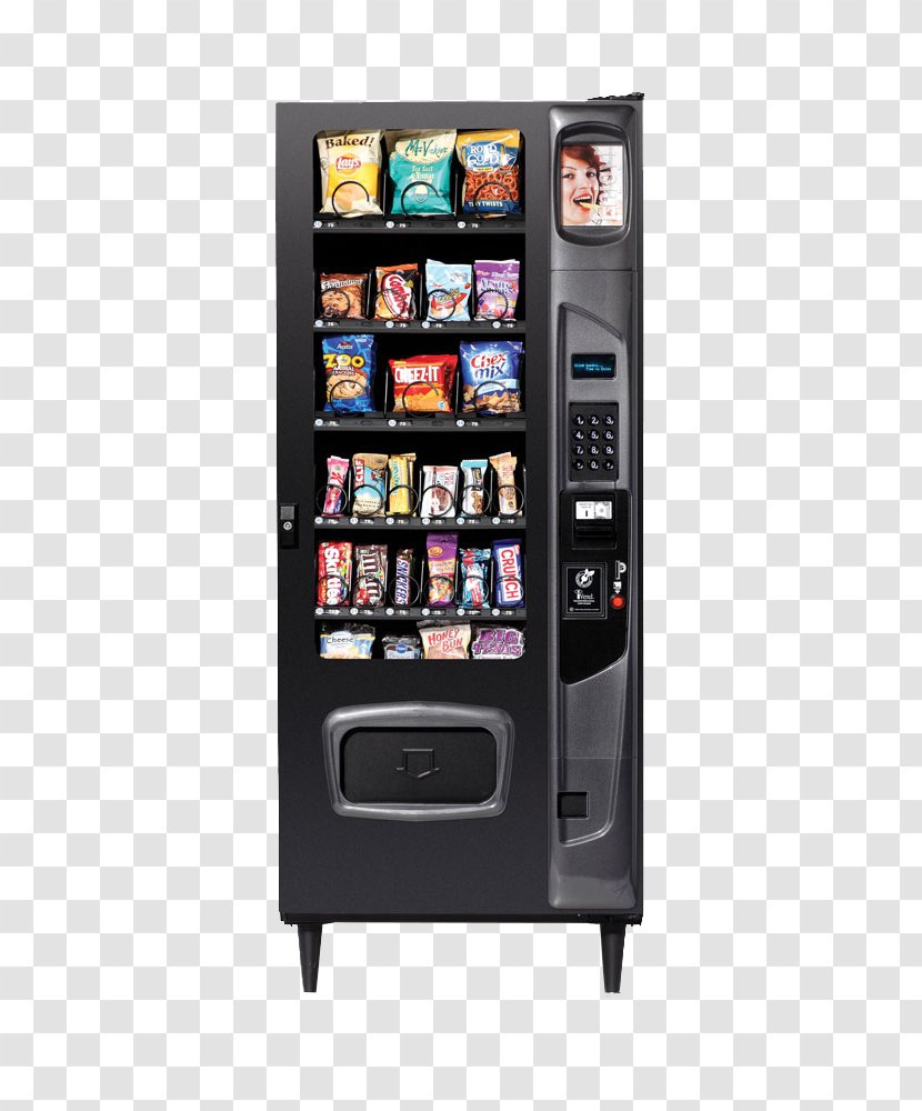 Vending Machines All Star Equipment Co Drink Sales - Machine Transparent PNG