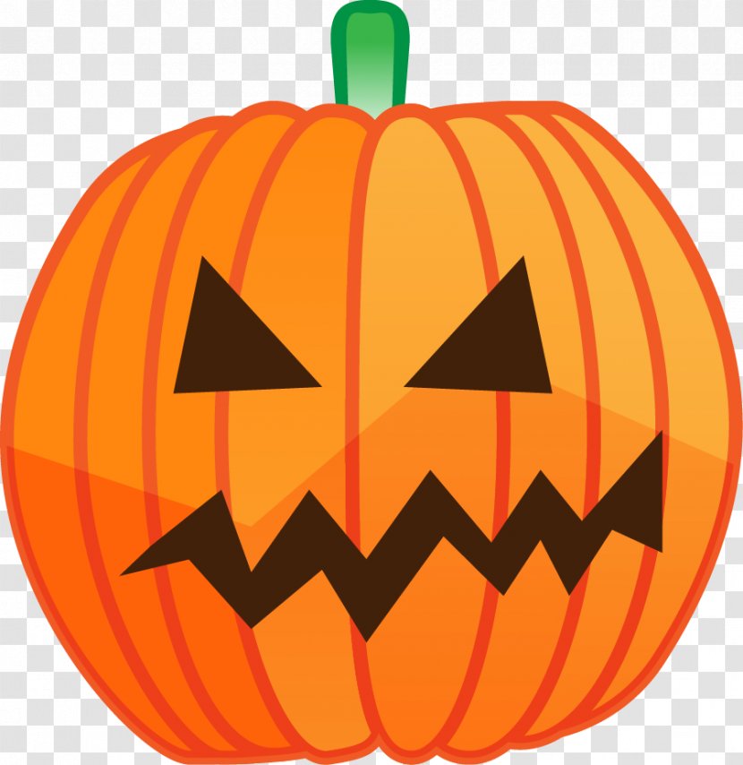 Jack-o-lantern Calabaza Pumpkin Halloween Maker - Jack O Lantern Transparent PNG
