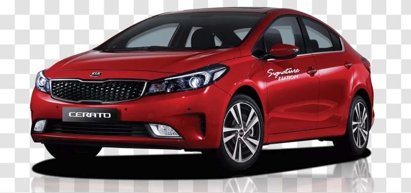 Kia Cerato Motors Car Rio - Family Transparent PNG