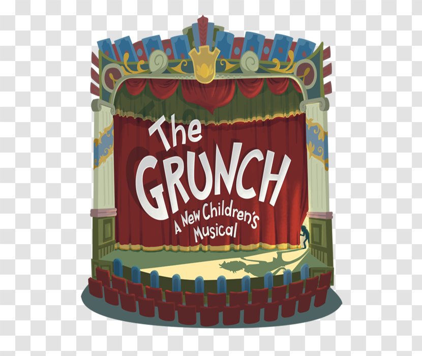 The Grunch (A New Children's Musical) Musical Theatre Beat By Press - Watercolor - Castle Cinemas Jamestown Transparent PNG