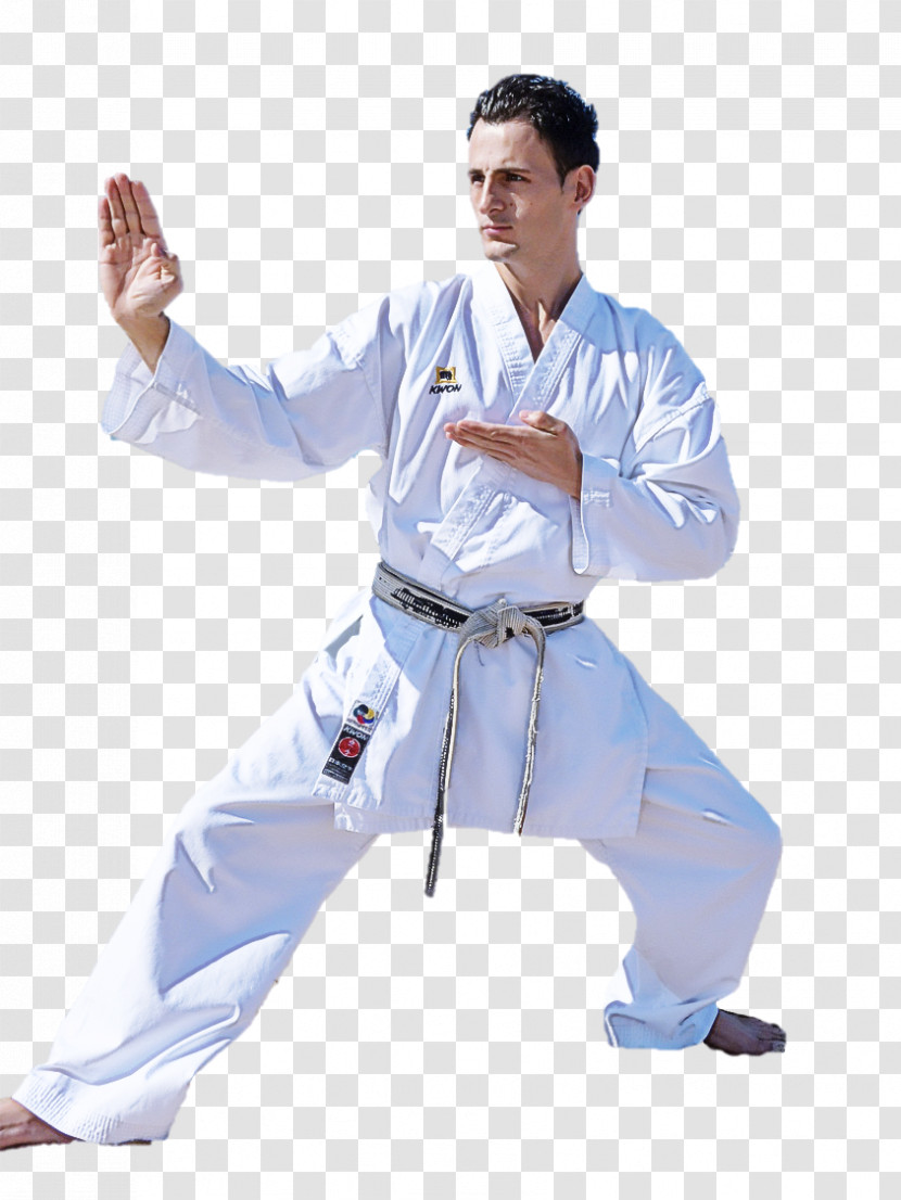 Martial Arts Uniform Karate Martial Arts Choi Kwang-do Shidokan Transparent PNG