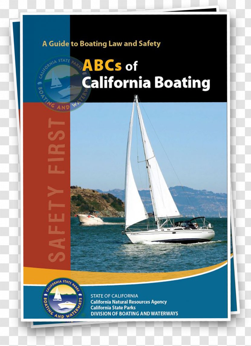 California Department Of Boating And Waterways Sail Law Parks Recreation - Regulation Transparent PNG