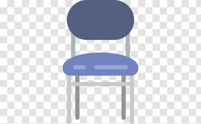 Chair Table Furniture Icon - A Purple Transparent PNG