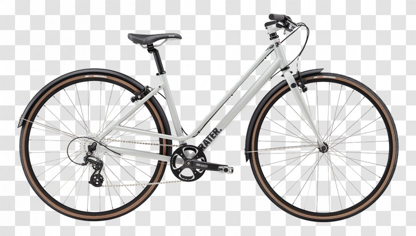 Hybrid Bicycle Mountain Bike Trek Corporation Road Transparent PNG