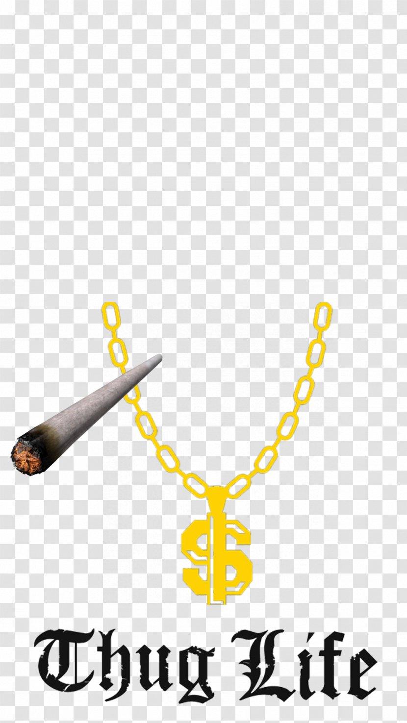 Thug Life Clip Art - Text - Deal With It Transparent PNG