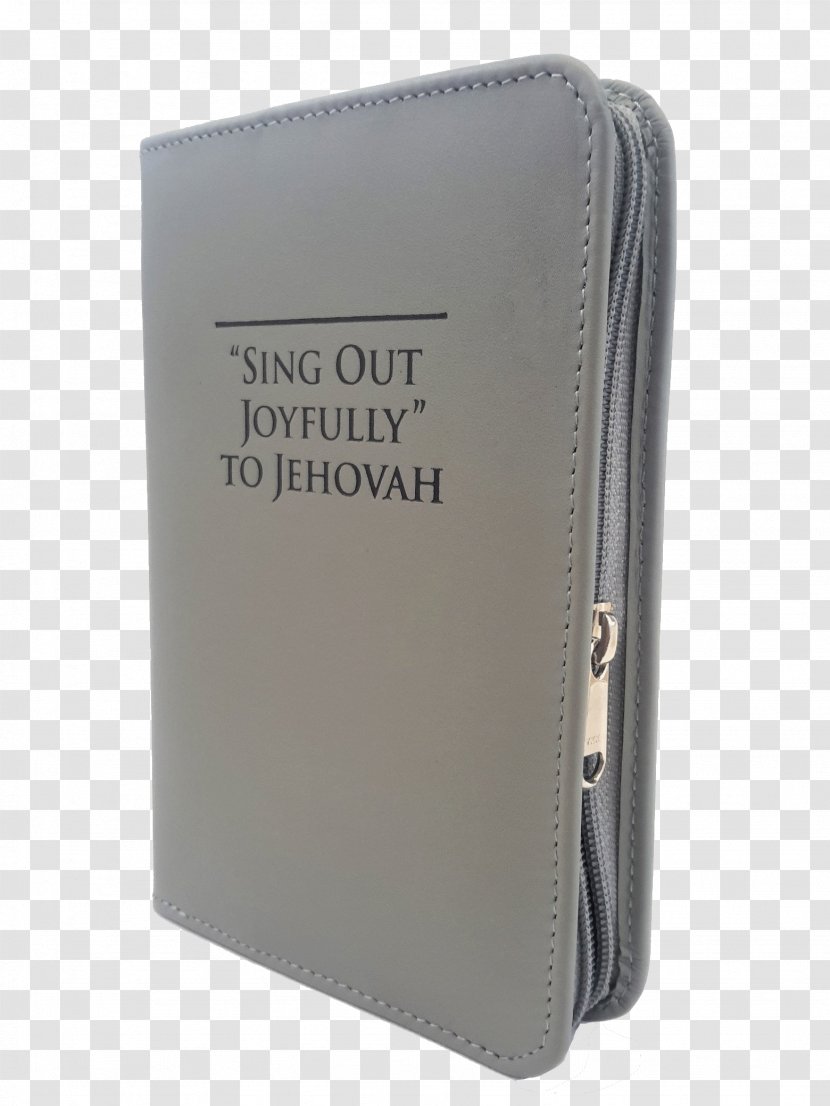 Sing Song Jehovah's Witnesses Book - Information - Jehovah Transparent PNG