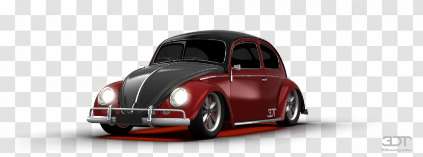Volkswagen Beetle City Car Mid-size - Mid Size Transparent PNG