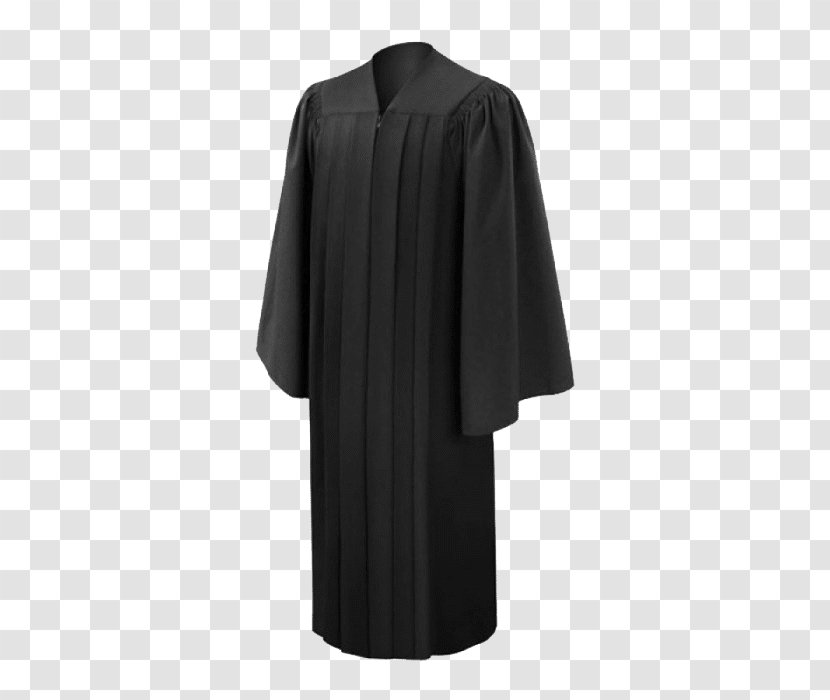 Robe Court Dress Judge Gown Transparent PNG