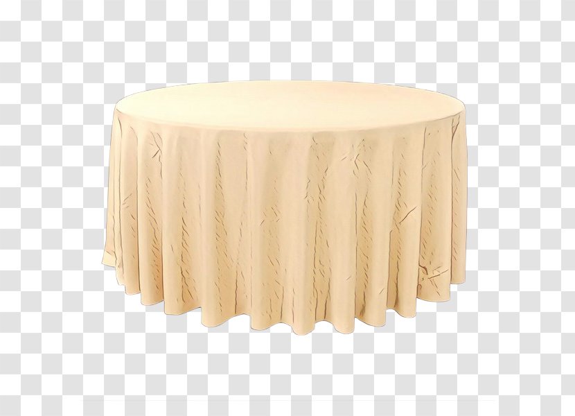 Tablecloth Table Beige Yellow Textile - Home Accessories Rectangle Transparent PNG