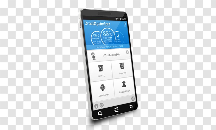 Feature Phone Smartphone Motorola Droid ALONE... Ashampoo - Multimedia Transparent PNG