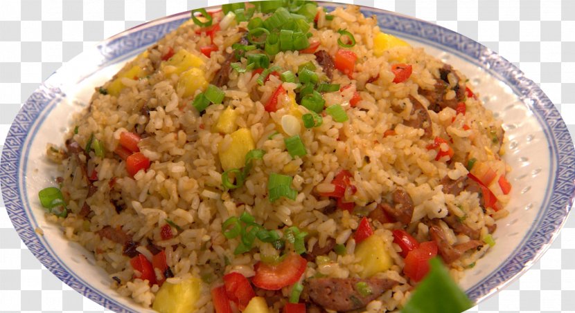 Thai Fried Rice Arroz Con Pollo Yangzhou Pilaf Transparent PNG