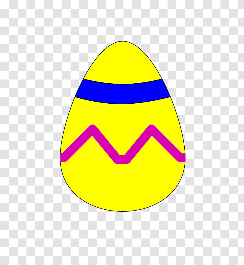 Easter Bunny Egg Clip Art - Happy Clipart Transparent PNG