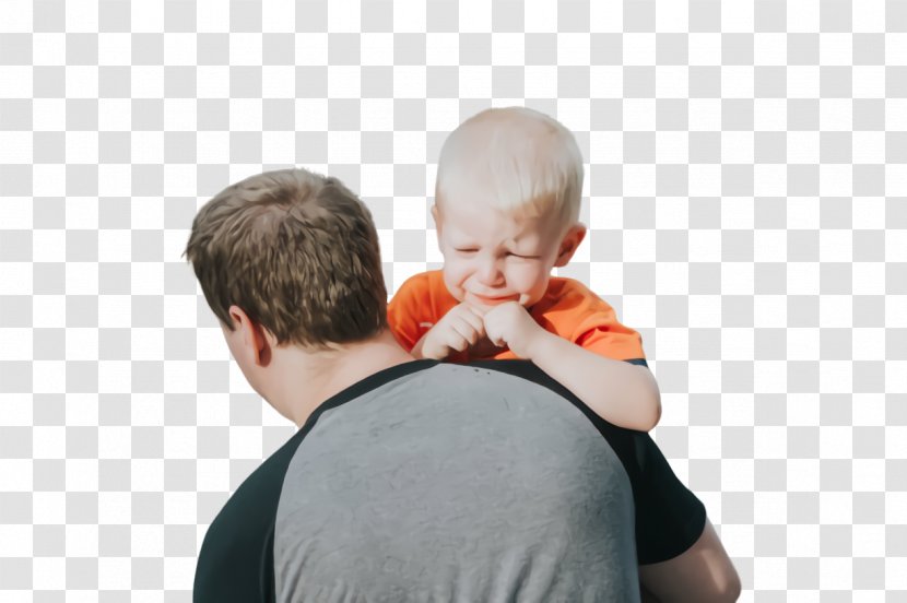 Human Behavior Shoulder Product Toddler - Ear Transparent PNG