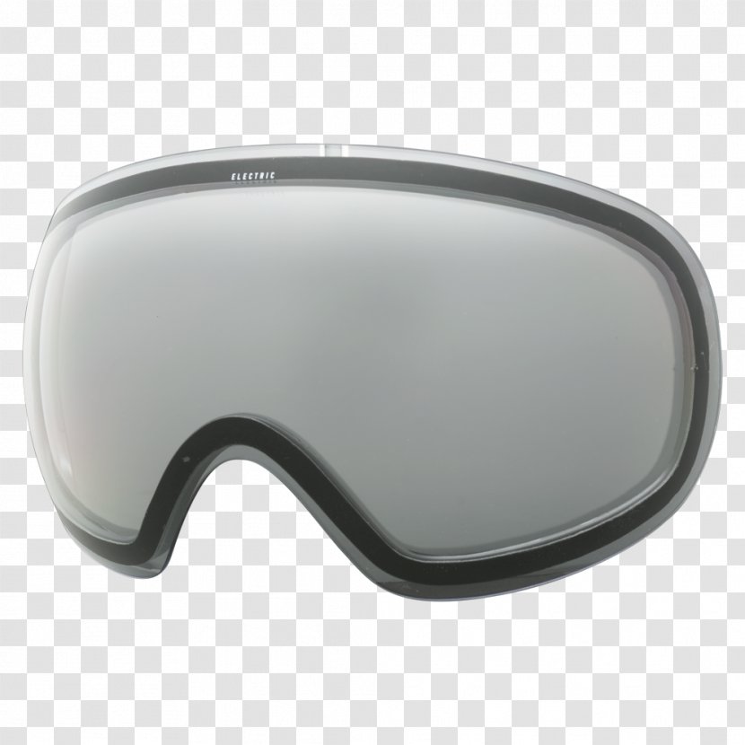 Goggles Lens Snowboarding Glasses Light - Sunglasses Transparent PNG
