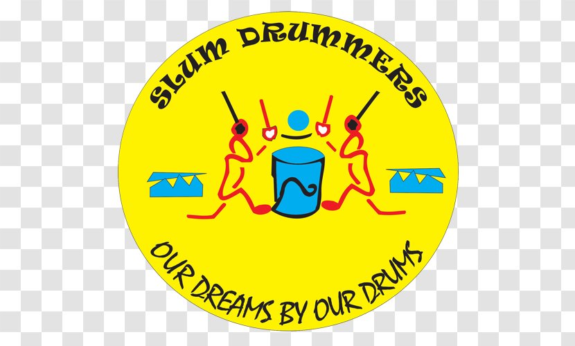 Drummer Slum Logo Organization Brand - Symbol - Community Transparent PNG