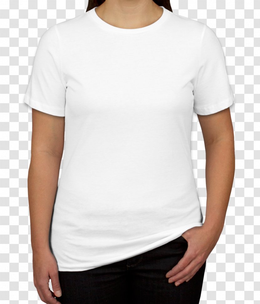 T-shirt Neckline Clothing Hanes - Piqu%c3%a9 Transparent PNG
