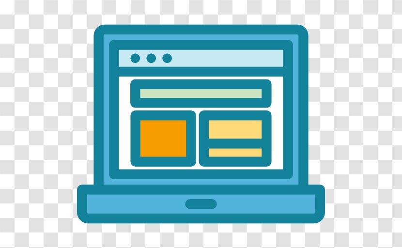 Laptop Business - Communication Transparent PNG