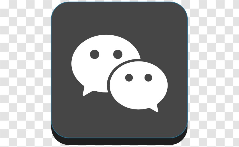 WeChat Social Media WhatsApp IPhone - Smiley Transparent PNG