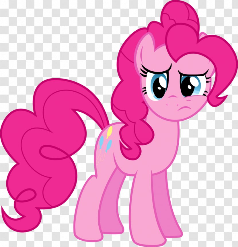 Pinkie Pie Rainbow Dash Rarity Pony Twilight Sparkle - Flower - Naughty Vector Transparent PNG