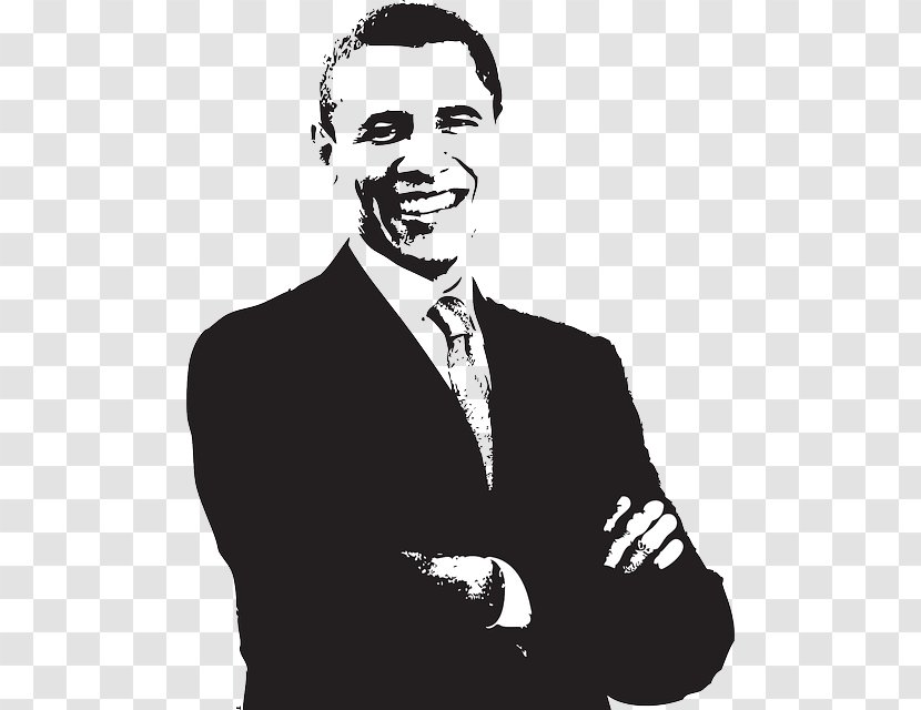 Barack Obama United States US Presidential Election 2016 Clip Art - Male Transparent PNG