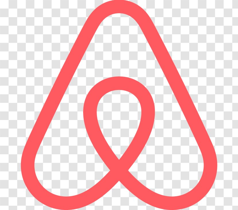 Airbnb Logo Growth Hacking - Number - Vacation Rental Transparent PNG