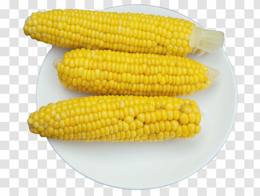 Corn On The Cob Maize - Gold - Article Transparent PNG