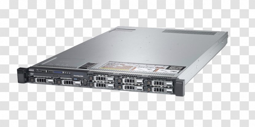 Dell PowerEdge Computer Servers 19-inch Rack - Ethernet Hub - Clearance Sale. Transparent PNG