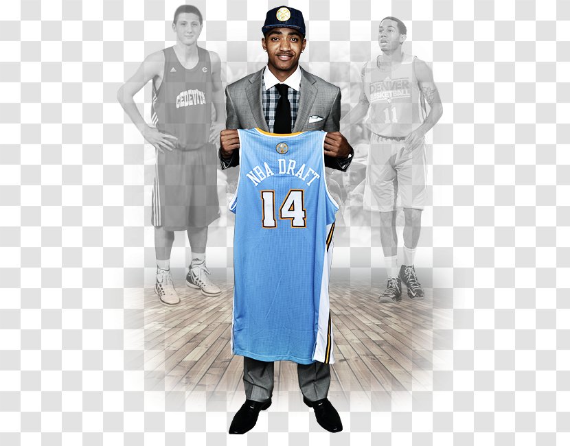T-shirt Uniform Sleeve Outerwear Costume - Jersey - Chicago Bulls Draft Picks Transparent PNG