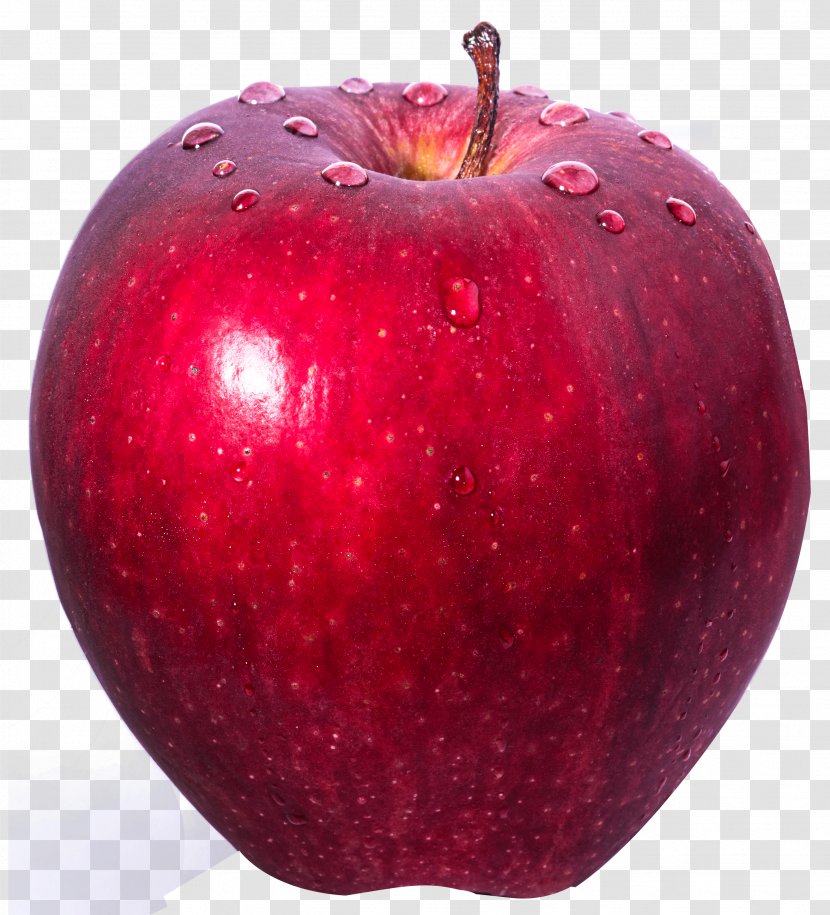 Apple Accessory Fruit Food - Fresh Transparent PNG