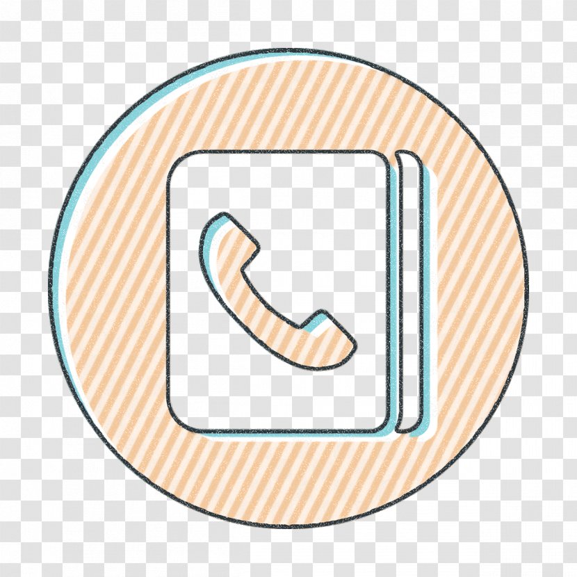 Phone Book Icon Miscellaneous Interface - Finger - Dentures Symbol Transparent PNG