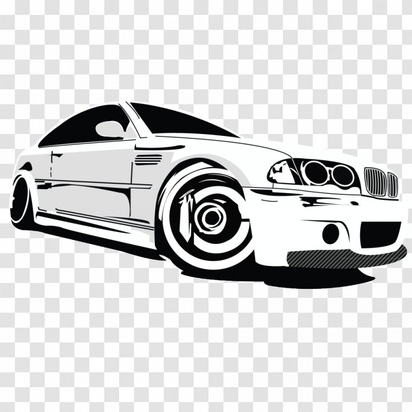 BMW M3 3 Series Car 5 - Vehicle Door - Bmw Transparent PNG