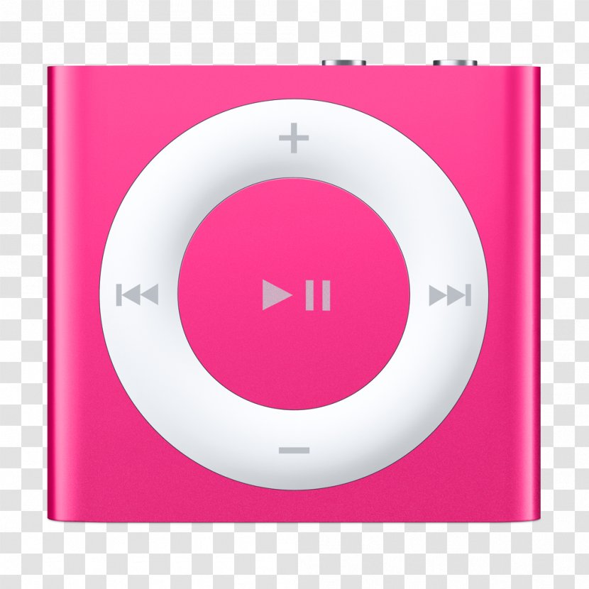 IPod Shuffle Apple Nano Audio VoiceOver - Ii Series - Ipod Transparent PNG