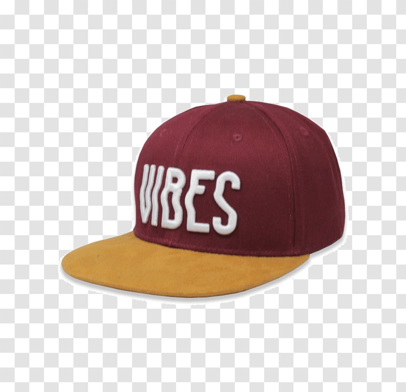 Baseball Cap Maroon - Headgear Transparent PNG