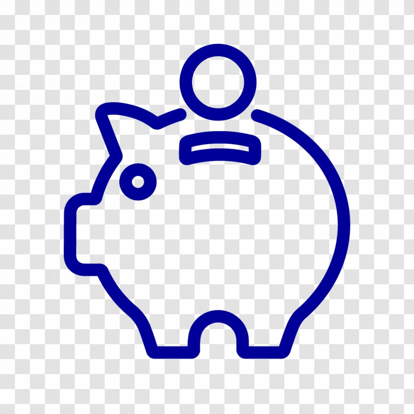 Alcoa Tenn Federal Credit Union Piggy Bank Money - Area Transparent PNG