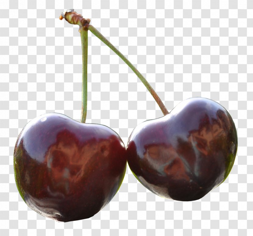 Sweet Cherry Fruit Altes Land Auglis Transparent PNG