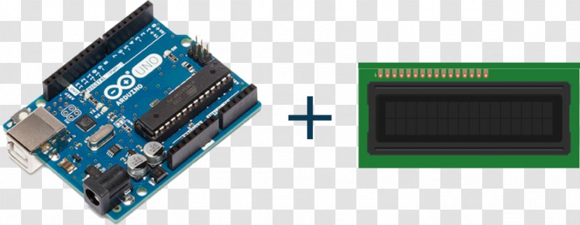 Flash Memory Arduino Uno Microcontroller Universal Asynchronous Receiver-transmitter - Inputoutput - Lcd Transparent PNG