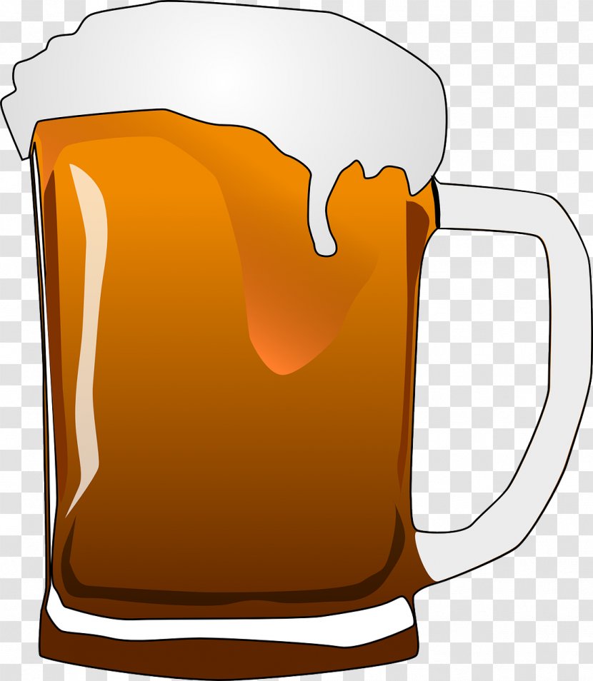 Beer Glasses Clip Art - Glass Transparent PNG